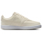 NIKE Court Vision Low Sneaker Damen 100 - lt orewood brn/lt orewood brn-white 35.5
