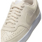 NIKE Court Vision Low Sneaker Damen 100 - lt orewood brn/lt orewood brn-white 35.5