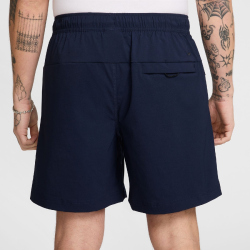 NIKE Tech Woven Shorts Herren 451 - obsidian/black XS
