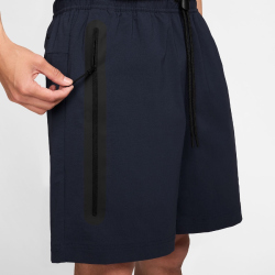 NIKE Tech Woven Shorts Herren 451 - obsidian/black XS