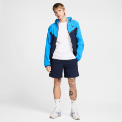 NIKE Tech Woven Shorts Herren 451 - obsidian/black XS