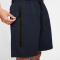 NIKE Tech Woven Shorts Herren 451 - obsidian/black XS