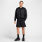 NIKE Tech Woven Shorts Herren 010 - black/black XS