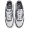 NIKE Court Vision Low Sneaker Herren 003 - cool grey/white-white 43
