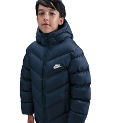 NIKE Sportswear ADP Puffermantel Kinder 410 - midnight...
