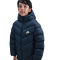 NIKE Sportswear ADP Puffermantel Kinder 410 - midnight navy/white XL (158-170 cm)