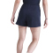 NIKE Sportswear Chill French Terry Mid-Waist 4" Shorts Damen 410 - midnight navy/sail L