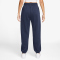 NIKE Sportswear Phoenix Fleece High-Waist Oversize Jogginghose Damen 410 - midnight navy/sail XS