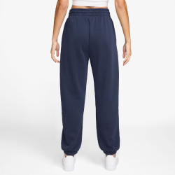 NIKE Sportswear Phoenix Fleece High-Waist Oversize Jogginghose Damen 410 - midnight navy/sail S