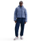 NIKE Sportswear Classic Puffer Therma-FIT Kapuzen-Steppjacke Damen 499 - world indigo/white XS
