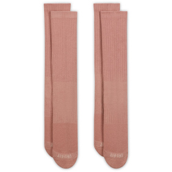 2er Pack NIKE Everyday Cushioned Crew-Socken 600 - particle pink/sail 38-42