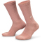 2er Pack NIKE Everyday Cushioned Crew-Socken 600 - particle pink/sail 42-46