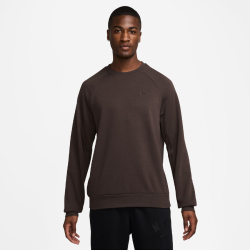 NIKE Primary Fleece Dri-FIT UV Performance Sweatshirt...