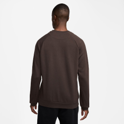 NIKE Primary Fleece Dri-FIT UV Performance Sweatshirt...