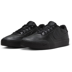 NIKE Court Shot Sneaker Herren 001 - black/black 39