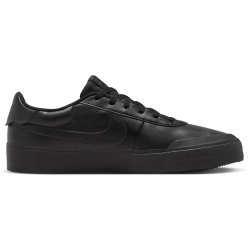 NIKE Court Shot Sneaker Herren 001 - black/black 39