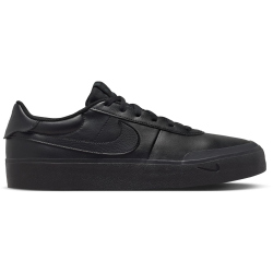 NIKE Court Shot Sneaker Herren 001 - black/black 39