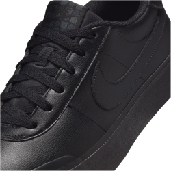 NIKE Court Shot Sneaker Herren 001 - black/black 39