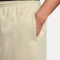 NIKE Club Knit Sweatshorts Herren 229 - lt khaki/white S