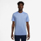 NIKE Dri-FIT Fitness T-Shirt Herren 468 - aluminum/pure/white M