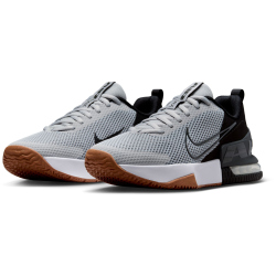 NIKE Air Max Alpha Trainer 6 Fitnessschuhe Herren 009 - lt smoke grey/anthracite-black 40.5