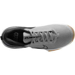 NIKE Air Max Alpha Trainer 6 Fitnessschuhe Herren 009 - lt smoke grey/anthracite-black 40.5