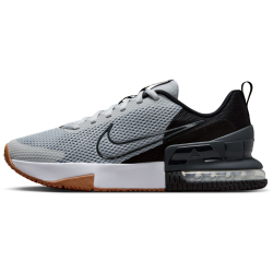 NIKE Air Max Alpha Trainer 6 Fitnessschuhe Herren 009 - lt smoke grey/anthracite-black 40.5