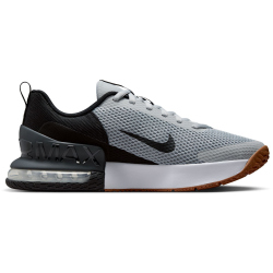 NIKE Air Max Alpha Trainer 6 Fitnessschuhe Herren 009 - lt smoke grey/anthracite-black 40.5