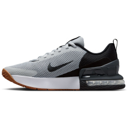 NIKE Air Max Alpha Trainer 6 Fitnessschuhe Herren 009 - lt smoke grey/anthracite-black 40.5