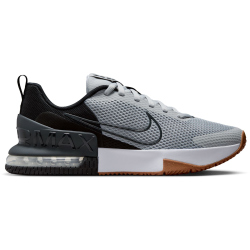 NIKE Air Max Alpha Trainer 6 Fitnessschuhe Herren 009 - lt smoke grey/anthracite-black 40.5