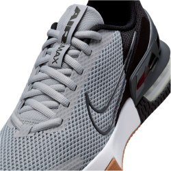 NIKE Air Max Alpha Trainer 6 Fitnessschuhe Herren 009 - lt smoke grey/anthracite-black 40.5