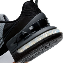 NIKE Air Max Alpha Trainer 6 Fitnessschuhe Herren 009 - lt smoke grey/anthracite-black 40.5