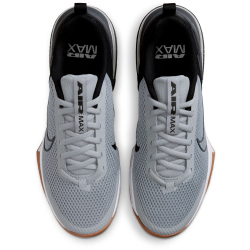 NIKE Air Max Alpha Trainer 6 Fitnessschuhe Herren 009 - lt smoke grey/anthracite-black 40.5