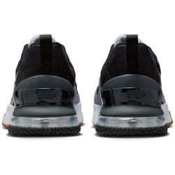 NIKE Air Max Alpha Trainer 6 Fitnessschuhe Herren 009 - lt smoke grey/anthracite-black 40.5