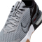 NIKE Air Max Alpha Trainer 6 Fitnessschuhe Herren 009 - lt smoke grey/anthracite-black 40.5