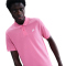 NIKE Club Poloshirt Herren 684 - pinksicle/white XL