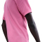 NIKE Club Poloshirt Herren 684 - pinksicle/white XL