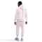 NIKE Club Fleece-Hoodie Herren 663 - pink foam/pink foam/white S
