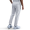 NIKE Club Fleece Jogginghose Herren 051 - birch heather/white/white S