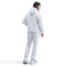 NIKE Club Fleece Jogginghose Herren 051 - birch heather/white/white S