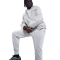 NIKE Club French Terry Jogginghose Herren 051 - birch heather/white/white S