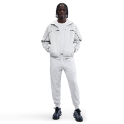 NIKE Club French Terry Jogginghose Herren 051 - birch heather/white/white M