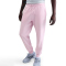 NIKE Club Fleece Jogginghose Herren 663 - pink foam/pink foam/white M