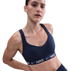 NIKE Indy High Support Padded Adjustable Sport-BH Damen...