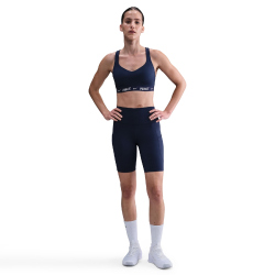 NIKE Indy High Support Padded Adjustable Sport-BH Damen...