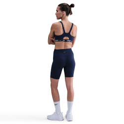 NIKE Indy High Support Padded Adjustable Sport-BH Damen...