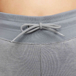 NIKE One Therma-FIT High-Waist 7/8 Jogginghose Damen 091 - carbon heather XS
