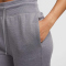 NIKE One Therma-FIT High-Waist 7/8 Jogginghose Damen 091 - carbon heather XS