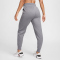 NIKE One Therma-FIT High-Waist 7/8 Jogginghose Damen 091 - carbon heather XS