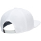 NIKE Pro Dri-FIT Futura Cap 100 - white/white/wolf grey/black M/L